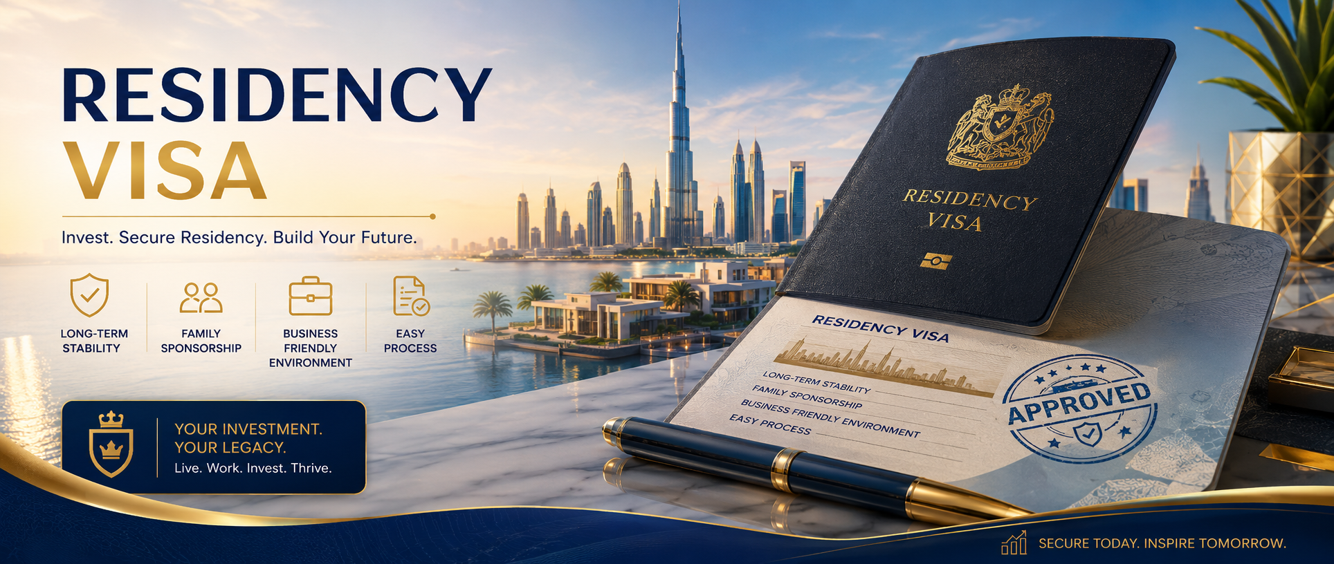 Property Ownership and UAE Residency: A Practical Guide for Foreign Investors