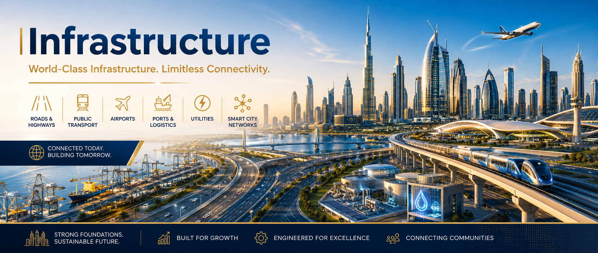 The Metro Opens, the City Transforms: How Infrastructure Drives UAE Property Value