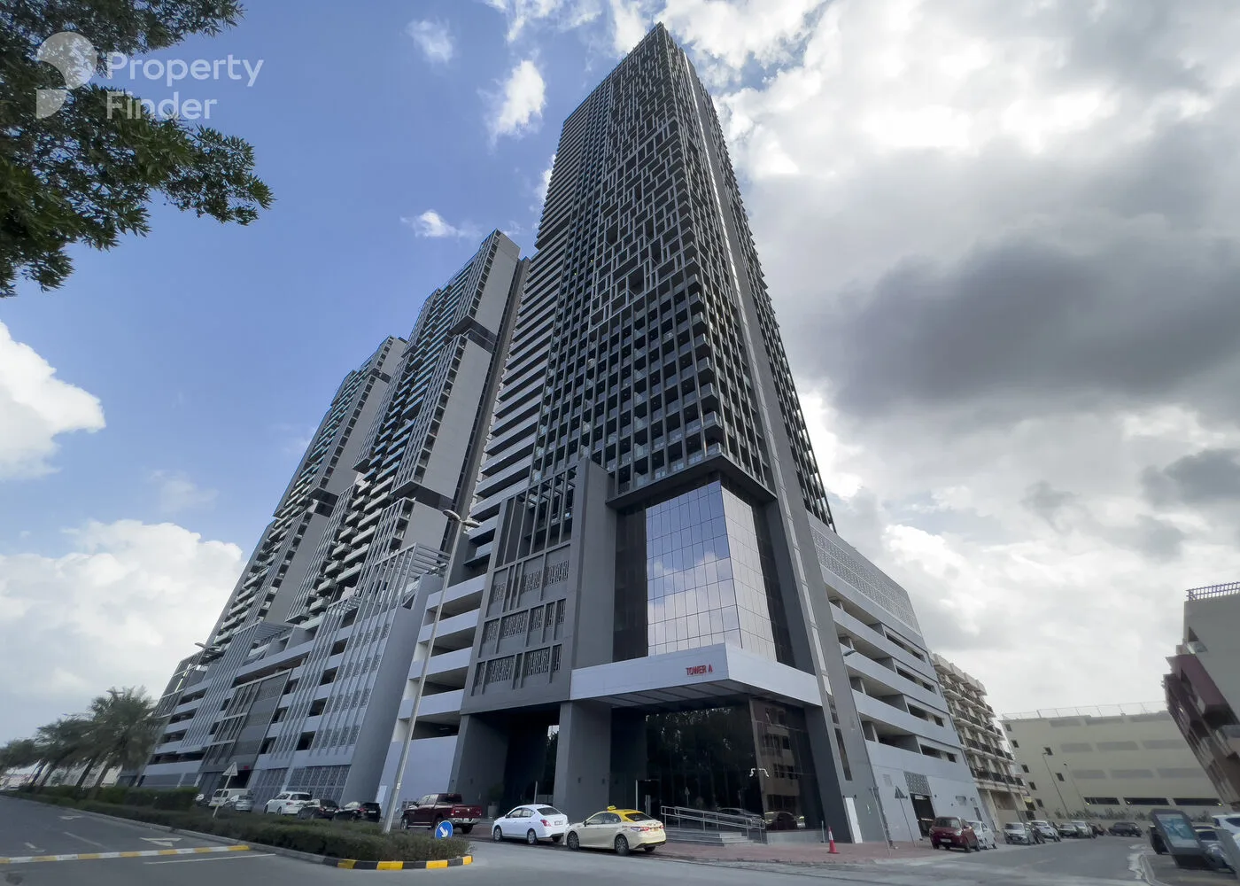 Bloom Towers Studio — JVC