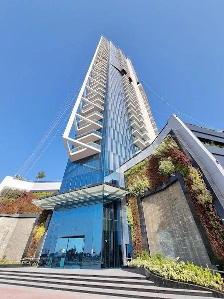 Miraclz Tower Studio — Arjan