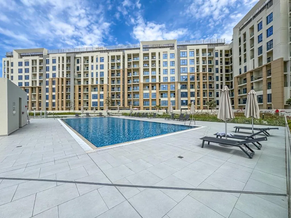 Rukan Towers Studio — DubaiLand