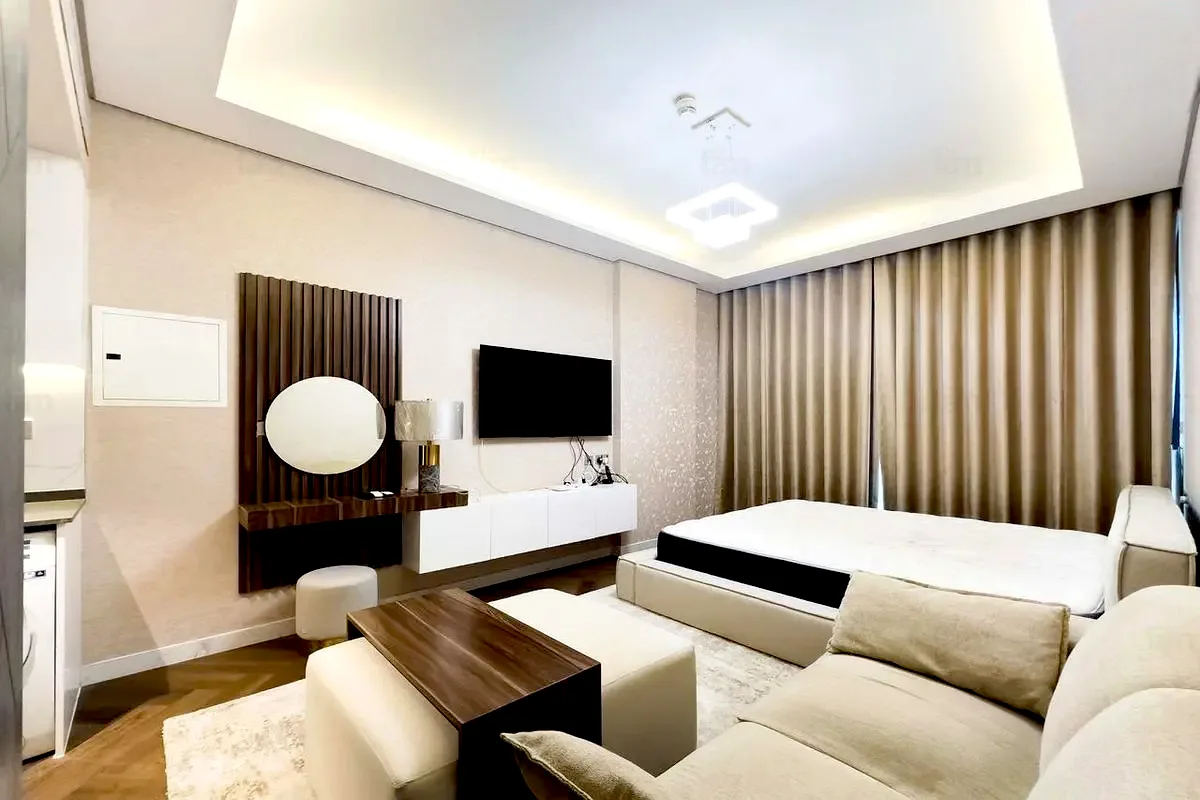 Samana Hills Studio — Arjan